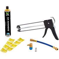 Trousse d'injection ExtenDye Spotgun pour syst&egrave;me de climatisation Helyx Safety & Industrial Supplies