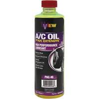 Huile PAG 46 avec ExtenDye pour syst&egrave;me de climatisation, 237 ml, Bouteille Helyx Safety & Industrial Supplies