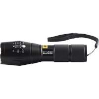 Lampe UV rechargeable pour la d&eacute;tection des fuites UView Phazer BLACK 395 Helyx Safety & Industrial Supplies