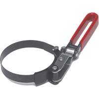 Cl&eacute; pour filtre &agrave; huile &agrave; pivot, &agrave; bande &eacute;troite Helyx Safety & Industrial Supplies