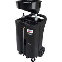 Drain robuste pour liquides us&eacute;s Helyx Safety & Industrial Supplies