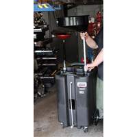 Drain robuste pour liquides us&eacute;s Helyx Safety & Industrial Supplies