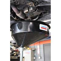 Drain robuste pour liquides us&eacute;s Helyx Safety & Industrial Supplies