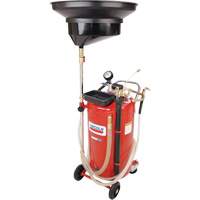 Drain pour liquides us&eacute;s & &eacute;vacuateur Helyx Safety & Industrial Supplies