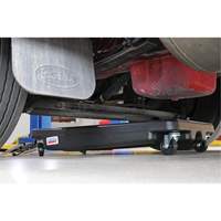 Drain pour camion &agrave; profil bas avec pompe &eacute;lectrique Helyx Safety & Industrial Supplies
