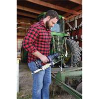Raccord graisseur &agrave; action de levier, 0,125 NPT Filetage, Acier Helyx Safety & Industrial Supplies