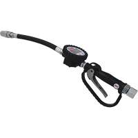Compteur &eacute;lectronique totalisateur flexible de 1500 PSI Helyx Safety & Industrial Supplies