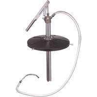 Pompe &agrave; levier pour seaux de 19 litres, 48" lo Helyx Safety & Industrial Supplies