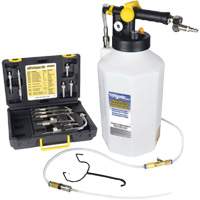 Ensemble de recharge et de vidange ATF avec 13 adaptateurs Helyx Safety & Industrial Supplies