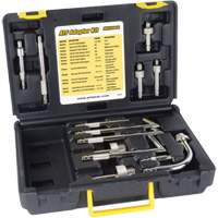Ensemble de recharge et de vidange ATF avec 13 adaptateurs Helyx Safety & Industrial Supplies