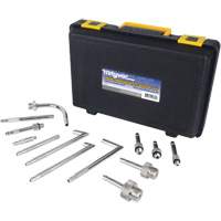 Ensemble de recharge et de vidange ATF avec 13 adaptateurs Helyx Safety & Industrial Supplies