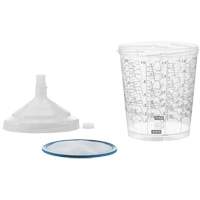Plug-In Sieve for RPS Multi-Purpose Cup System Helyx Safety & Industrial Supplies