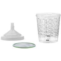 Flat Sieve for RPS Multi-Purpose Cup System Helyx Safety & Industrial Supplies