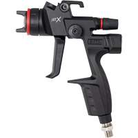Pistolet de peinture de premi&egrave;re qualit&eacute; pour la peinture automobile X HVLP 1,3 I, Entr&eacute;e d'air 1/4" NPT, 14.83 pi³/min, 0,17 psi Helyx Safety & Industrial Supplies