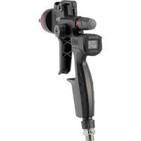 Pistolet de peinture de premi&egrave;re qualit&eacute; pour la peinture automobile X HVLP 1,3 I, Entr&eacute;e d'air 1/4" NPT, 14.83 pi³/min, 0,17 psi Helyx Safety & Industrial Supplies