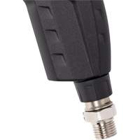Pistolet de peinture de premi&egrave;re qualit&eacute; pour la peinture automobile X RP 1,3 I, Entr&eacute;e d'air 1/4" NPT, 11,65 pi³/min, 0,17 psi Helyx Safety & Industrial Supplies