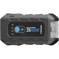 D&eacute;marreur d'appoint, survolteur, banque d'alimentation et lampe de poche JumpSurge1500 Helyx Safety & Industrial Supplies