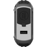 D&eacute;marreur d'appoint, survolteur, banque d'alimentation et lampe de poche JumpSurge1500 Helyx Safety & Industrial Supplies