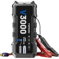 Survolteur, banque d'alimentation et lampe de poche V3000 Helyx Safety & Industrial Supplies