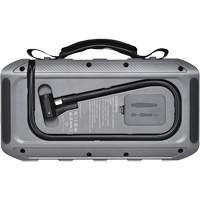 V2200Air 2-en-1: d&eacute;marreur de secours de 1200 A de pointe et gonfleur de pneus Helyx Safety & Industrial Supplies