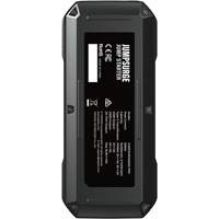 D&eacute;marreur de secours, banque d'alimentation et lampe de poche JumpSurge2000Pro &agrave; 2500 A de pointe Helyx Safety & Industrial Supplies