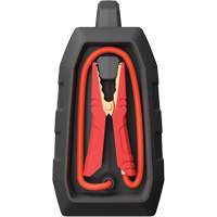 V4500 2-en-1: d&eacute;marreur de secours de 4500 A de pointe, batterie & testeur de syst&egrave;me Helyx Safety & Industrial Supplies