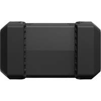 V4500 2-en-1: d&eacute;marreur de secours de 4500 A de pointe, batterie & testeur de syst&egrave;me Helyx Safety & Industrial Supplies
