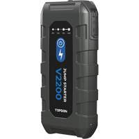 Survolteur, banque d'alimentation et lampe de poche V2200 Helyx Safety & Industrial Supplies