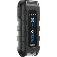 D&eacute;marreur d'appoint, survolteur, banque d'alimentation et lampe de poche V1500 Helyx Safety & Industrial Supplies