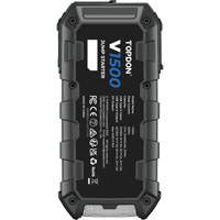 D&eacute;marreur d'appoint, survolteur, banque d'alimentation et lampe de poche V1500 Helyx Safety & Industrial Supplies