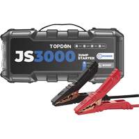 Survolteur, banque d'alimentation et lampe de poche JumpSurge3000 Helyx Safety & Industrial Supplies