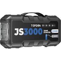 Survolteur, banque d'alimentation et lampe de poche JumpSurge3000 Helyx Safety & Industrial Supplies