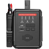 Survolteur V4000 HD 12 V/24 V 4000 A Helyx Safety & Industrial Supplies