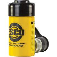 Single-Acting Cylinder Hydraulic Ram, 2.13" Stroke, 10 Ton(s) Capacity, 10000 PSI Helyx Safety & Industrial Supplies