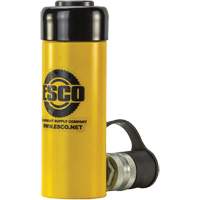 Single-Acting Cylinder Hydraulic Ram, 4.13" Stroke, 10 Ton(s) Capacity, 10000 PSI Helyx Safety & Industrial Supplies