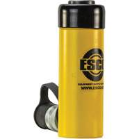 Single-Acting Cylinder Hydraulic Ram, 4.13" Stroke, 10 Ton(s) Capacity, 10000 PSI Helyx Safety & Industrial Supplies