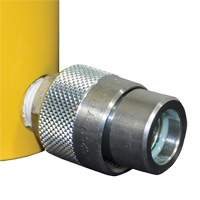 Single-Acting Cylinder Hydraulic Ram, 4.13" Stroke, 10 Ton(s) Capacity, 10000 PSI Helyx Safety & Industrial Supplies