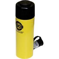 Pro-Series Single Acting Ram, 6.25" Stroke, 25 Ton(s) Capacity, 10000 PSI Helyx Safety & Industrial Supplies