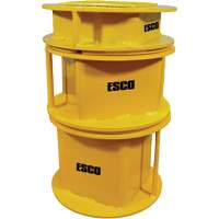 Steel Cribbing Stand Set Helyx Safety & Industrial Supplies