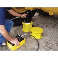 Steel Cribbing Stand Set Helyx Safety & Industrial Supplies