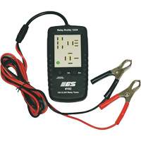 Testeur diagnostique Relay Buddy Helyx Safety & Industrial Supplies