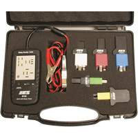 Ensemble testeur diagnostique professionnel Relay Buddy Helyx Safety & Industrial Supplies