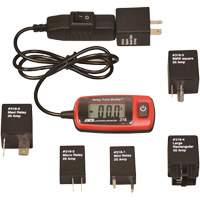 Testeur de relais Relay Buddy Helyx Safety & Industrial Supplies