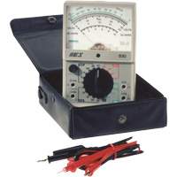 Multim&egrave;tre analogue de lecture D.V.A/pointe Helyx Safety & Industrial Supplies
