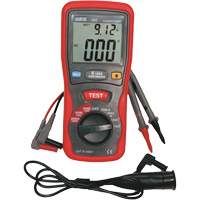 Testeur disolement pour v&eacute;hicules &eacute;lectriques et hybrides Helyx Safety & Industrial Supplies