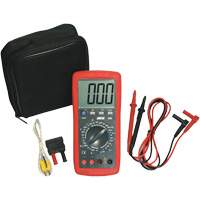 Multim&egrave;tre num&eacute;rique de luxe avec obturateurs pour amp&egrave;res Helyx Safety & Industrial Supplies