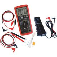 Multim&egrave;tre num&eacute;rique professionnel pour automobile avec &eacute;tui Helyx Safety & Industrial Supplies
