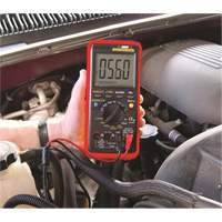 Multim&egrave;tre num&eacute;rique automobile mod&egrave;le professionnel avec interface pour ordinateur Helyx Safety & Industrial Supplies