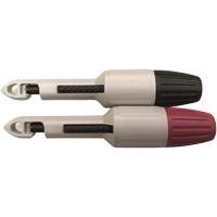 Pinces de perçage de fils pour conducteurs de 22 &agrave; 14 AWG Helyx Safety & Industrial Supplies