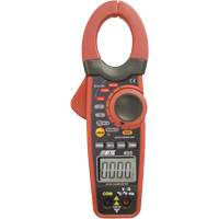 Sonde de courant fort pour multim&egrave;tre num&eacute;rique CA/CC Helyx Safety & Industrial Supplies